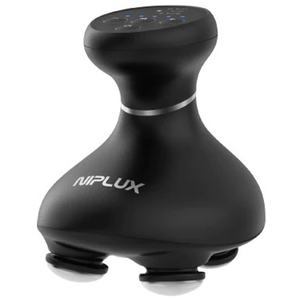 NIPLUX EMSヘッドスパプレミアム ブラック NP-EHSP23BK NIPLUX EMSヘッドスパプレミアム ブラック NP-EHSP23BK