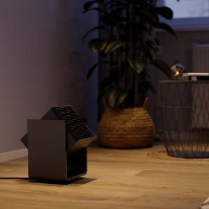 StadlerForm Alex 3Dサーキュレーター&ヒーター ブラック SFALEX-イメージ13