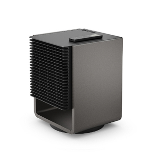 StadlerForm Alex 3Dサーキュレーター&ヒーター ブラック SFALEX-イメージ3