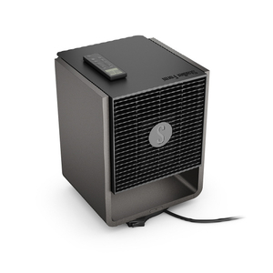 StadlerForm Alex 3Dサーキュレーター&ヒーター ブラック SFALEX-イメージ7