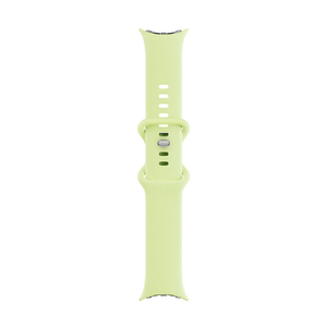 Google Google Pixel Watch 4(41 mm)アクティブバンド Sサイズ Lemongrass GA10132-WW-イメージ1