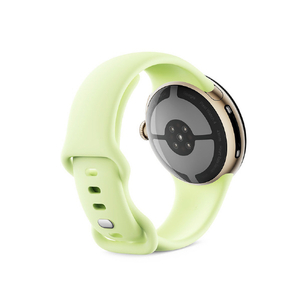 Google Google Pixel Watch 4(41 mm)アクティブバンド Sサイズ Lemongrass GA10132-WW-イメージ3