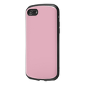レイ・アウト iPhone SE(第3世代) / SE(第2世代) / 8 / 7用Like standard 耐衝撃ケース ProCa ペールピンク RT-P45AC3/PP