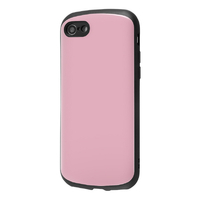 レイ・アウト iPhone SE(第3世代) / SE(第2世代) / 8 / 7用Like standard 耐衝撃ケース ProCa ペールピンク RT-P45AC3/PP
