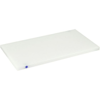 住べテクノプラスチック 住友/スーパー耐熱 抗菌まな板 WKLLO ピン1本付 長辺 青 FC720LH-3170130