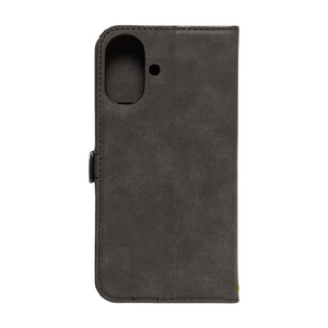 ＮＡＴＵＲＡＬ　ｄｅｓｉｇｎ iPhone 16用手帳型ケース STYLE NATURAL ブラック IP24-61-VS03-イメージ2