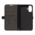 ＮＡＴＵＲＡＬ　ｄｅｓｉｇｎ iPhone 16用手帳型ケース STYLE NATURAL ブラック IP24-61-VS03-イメージ3