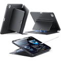 ESR Flip Magnetic Case (Pencil Holder), Compatible with iPad Pro 11 M5/M4 Black 1B21600102