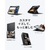 ESR Flip Magnetic Case (Pencil Holder), Compatible with iPad Pro 11 M5/M4 Black 1B21600102-イメージ3
