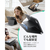 ESR Flip Magnetic Case (Pencil Holder), Compatible with iPad Pro 11 M5/M4 Black 1B21600102-イメージ5