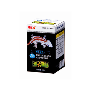 ジェックス カルシウム40gPT1850 FC79799-イメージ1