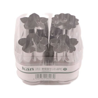 カンダ kan18-0野菜抜セット4PC大 FC532SL-082007