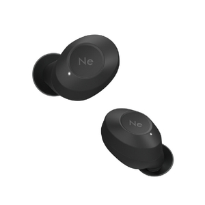 ラディウス 完全ワイヤレスイヤフォン tiny Series ブラック HP-T250BTK ラディウス 完全ワイヤレスイヤフォン tiny Series ブラック HP-T250BTK