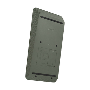 カシオ ジャスト型スタイリッシュ電卓 ミスティグリーン JF-M200-GN-N-イメージ4