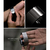 WEARPLANET Apple Watch 49/46/45/44/42mm用プレミアムメタルバンド ブラック WP23136AW-イメージ14
