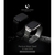 WEARPLANET Apple Watch 49/46/45/44/42mm用プレミアムメタルバンド ブラック WP23136AW-イメージ6
