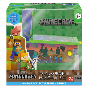 インフォレンズ マインクラフト ピンボール ミニ マインクラフト ﾏｲﾝｸﾗﾌﾄﾋﾟﾝﾎﾞ-ﾙﾐﾆ-イメージ2