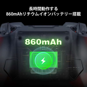 GameSir 無線/有線ゲームコントローラー【Switch / iOS / アンドロイド / Windows PC 対応】 ホワイト GAMESIRCYCLONE2BUNDLE WH-イメージ19