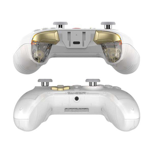 GameSir 無線/有線ゲームコントローラー【Switch / iOS / アンドロイド / Windows PC 対応】 ホワイト GAMESIRCYCLONE2BUNDLE WH-イメージ7
