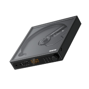 FIIO DM15 R2R ブラック FIO-DM15R-B-イメージ1