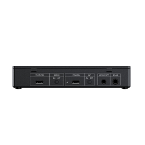 FIIO DM15 R2R ブラック FIO-DM15R-B-イメージ3