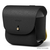 elago AirPods 3用リング付き本革ケース ブラック EL_AP3CSPULE_BK-イメージ10