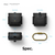 elago AirPods 3用リング付き本革ケース ブラック EL_AP3CSPULE_BK-イメージ8