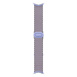 Google Google Pixel Watch(45 mm) ウーブンバンド ワンサイズ Moonstone GA11628-WW-イメージ1