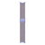 Google Google Pixel Watch(45 mm) ウーブンバンド ワンサイズ Moonstone GA11628-WW-イメージ1