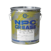 NIPPECO/自動車ホイールベアリング用 ハイレックスHD No.2 16kg FC893VE-1290911
