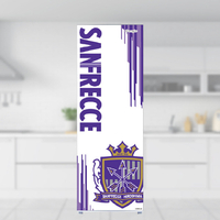 e angle ドレスアップマグネットシート サンフレッチェ04 ANG-MG-ANGVFRU107B-10SF4