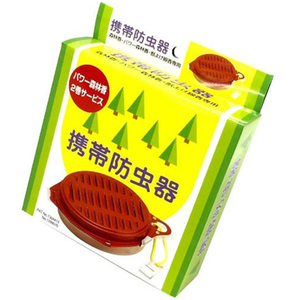 児玉兄弟商会 携帯防虫器 FCG171X-イメージ2
