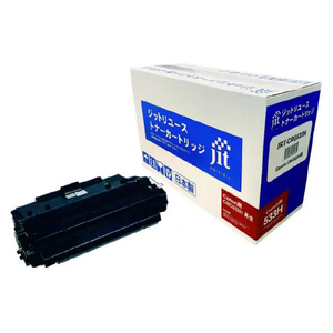 JIT キヤノン CRG-533H互換 リサイクルトナー JRT-CRG533H ブラック JRT-CRG533H-イメージ1