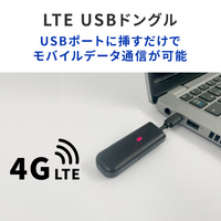 I・Oデータ UD-USC1 USB Type-C & USB A両対応LTE USBドングル