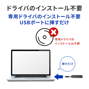 I・Oデータ USB Type-C & USB A両対応LTE USBドングル UD-USC1-イメージ6