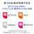 I・Oデータ USB Type-C & USB A両対応LTE USBドングル UD-USC1-イメージ8