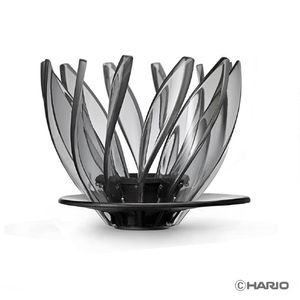 ハリオ V60ドリッパーSUIREN VDSU02TB-イメージ1