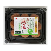 中田食品 紀州産南高梅おいしく減塩うす塩味 FCE091Y-2572