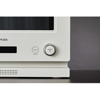 新品　未開封　BALMUDA ホワイト 電子レンジ・オーブン　K09W-WH バルミューダ BALMUDA The Rangeホワイト K09A-WH／JP ｜ BALMUDA