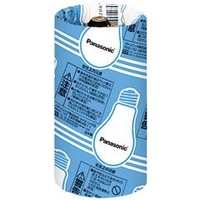 パナソニック 耐震電球 E26口金 110V用 40形 1個入り RC110V40WCD