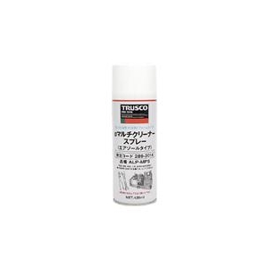トラスコ中山 TRUSCO　αマルチクリーナースプレー　420ml ALP-MPS-イメージ1