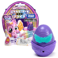 タカラトミー うまれて!ウーモ ミニ アライブ ネオンレインボー シングルパック ｳﾏﾚﾃｳ-ﾓﾐﾆｱﾗｲﾌﾞNRｼﾝｸﾞﾙﾊﾟﾂｸ