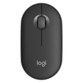 ロジクール ワイヤレスマウス PEBBLE MOUSE 2 M350S グラファイト M350SGR