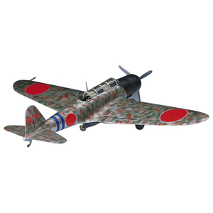 ハセガワ 1/72 中島 B5N2 九七式三号艦上攻撃機 H A7 97ｼｷ3ｺﾞｳｶﾝｼﾞﾖｳ ｶｲ-イメージ2