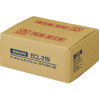 コクヨ 連続伝票用紙タックフォーム Y8×T10 12片 500枚 F881070-ECL-219