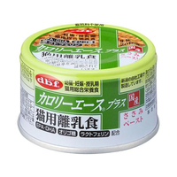 デビフペット カロリーエースプラス 猫用離乳食 ささみペースト 85g FC428NW
