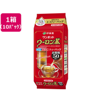 伊藤園 ワンポット エコティーバッグ ウーロン茶 50袋×10パック FC244NT-60537