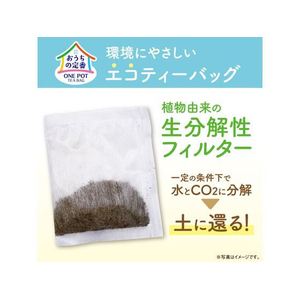 伊藤園 ワンポット エコティーバッグ ウーロン茶 50袋×10パック FC244NT-60537-イメージ4
