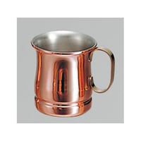 新光金属 銅 ビアマグ 16オンス S-586 FC678LE-1906000