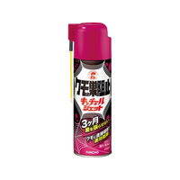 大日本除虫菊 金鳥/クモの巣阻止 キンチョールジェット 450mL FC843TH